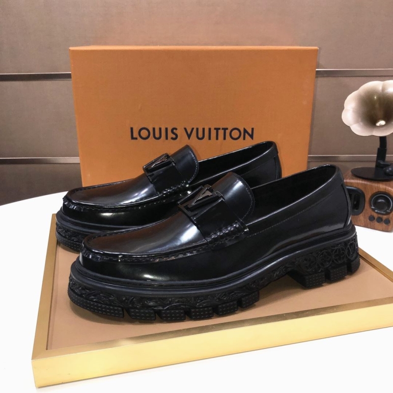 LV Leather Shoes